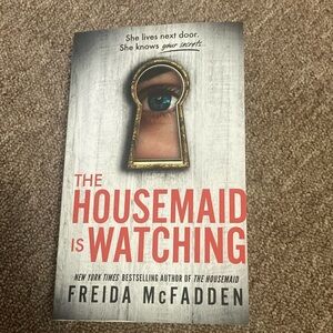 The Housemaid is Watching (The Housemaid #3)